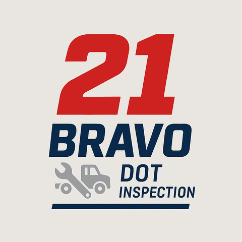 21 Bravo Mobile DOT Inspection
